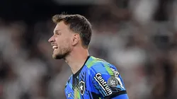 Neto está de saída do Botafogo