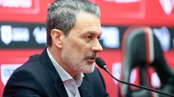 Rui Costa, diretor do São Paulo, pode ser afastado do cargo - Foto: Marcello Zambrana/AGIF