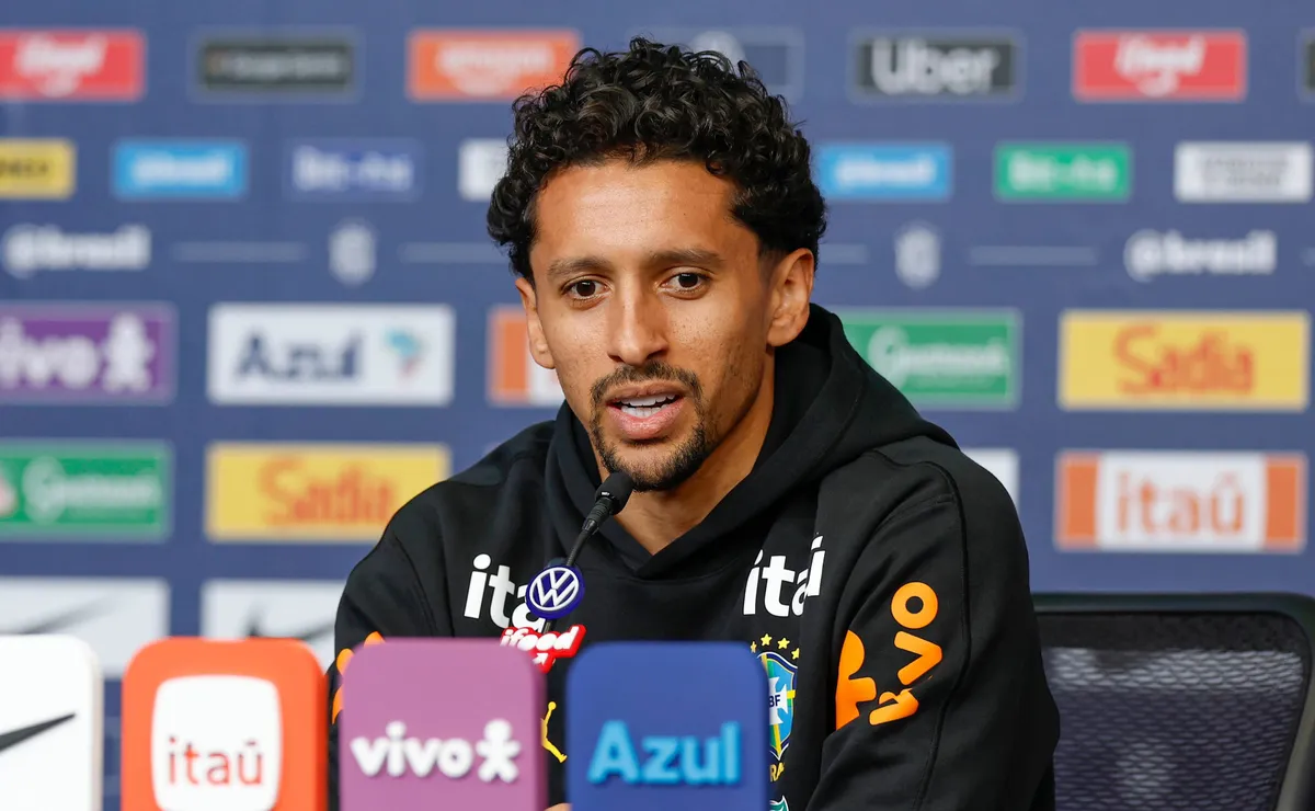 Marquinhos entrega bastidores e revela pedidos de Ancelotti nos treinos: “Melhorar o que sofremos”