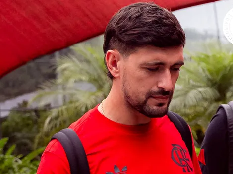 Flamengo assume postura firme após lesão de Arrascaeta