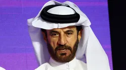 Mohammed Ben Sulayem fez projeção