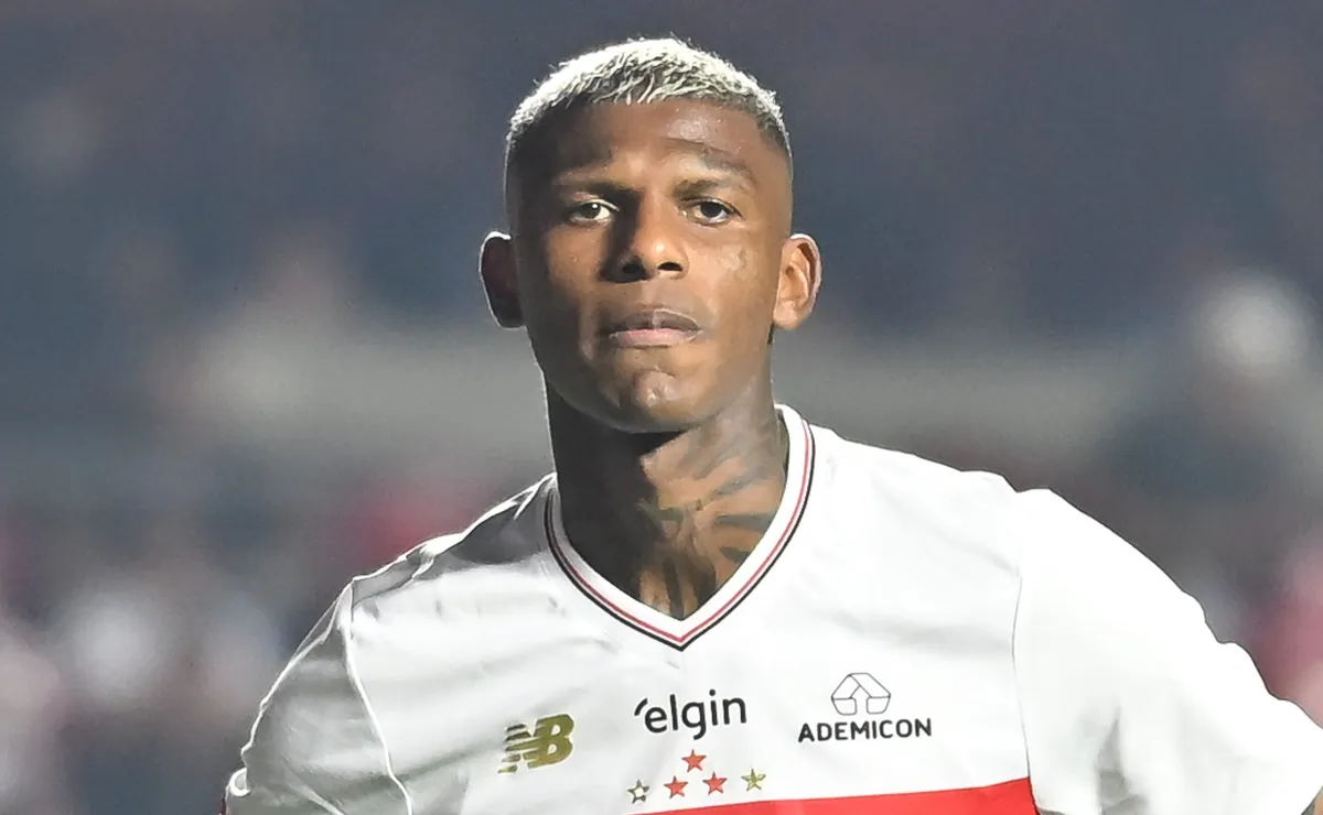 Arboleda está fora da Copa do Mundo após ser ‘banido’ do seleção equatoriana por indisciplina