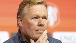 Koeman está no comando da Laranja Mecânica há alguns anos