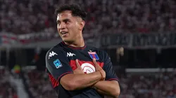 David Romero é alvo definido no Flamengo. Foto: Camilla Stolen Imago