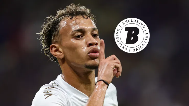 Bitello não será jogador do Corinthians.