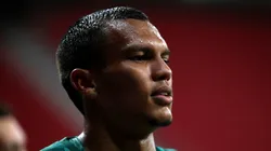 Veron ainda nos tempos de Alviverde