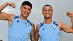 Zagueiro tem o futuro incerto - Foto: Marco Rosi - SS Lazio/Getty Images.