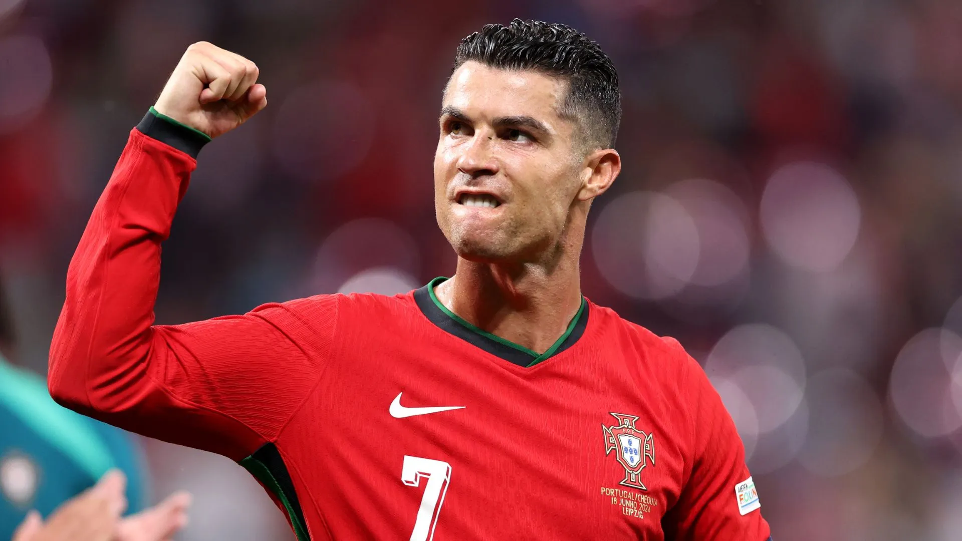 Cristiano Ronaldo mantém tradição e usará a camisa 7 na Copa de 2026 — Foto Alex LiveseyGetty Images