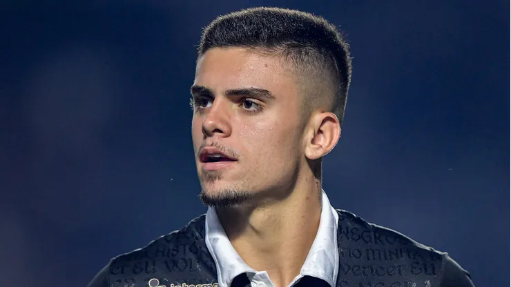 Gabriel Pec, alvo do Cruzeiro. Foto: Thiago Ribeiro/AGIF