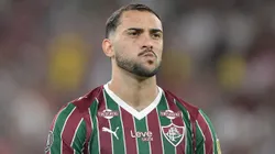 Freytes jogador do Fluminense durante partida contra o Bolivar no estadio Maracana pelo campeonato Copa Libertadores 2026.