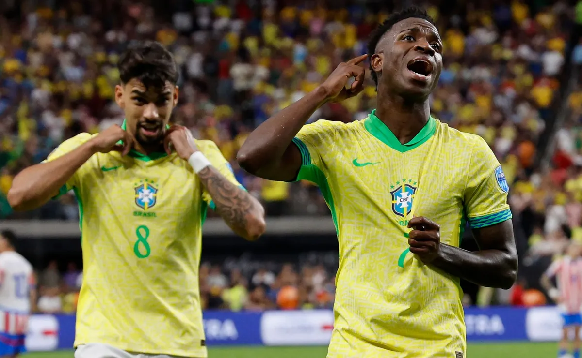 Seleção Brasileira ultrapassa Portugal e alcança liderança inédita nas redes