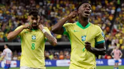 Seleção Brasileira ultrapassa Portugal e alcança liderança inédita nas redes — Foto Kevork DjansezianGetty Images