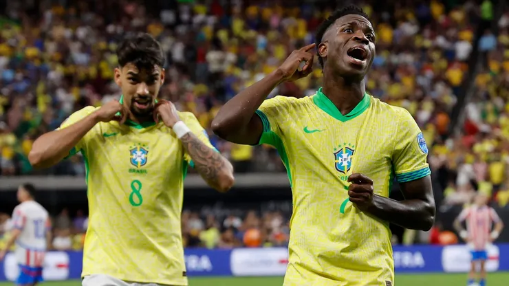 Seleção Brasileira ultrapassa Portugal e alcança liderança inédita nas redes — Foto Kevork DjansezianGetty Images