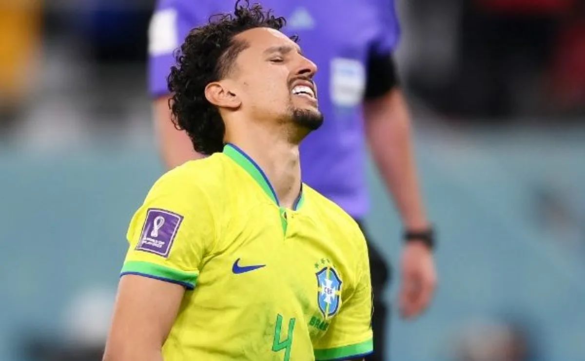 Marquinhos relembra eliminação para a Croácia em 2022 e faz desabafo