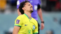 Zagueiro decidiu abrir o jogo - Foto: Laurence Griffiths/Getty Images.