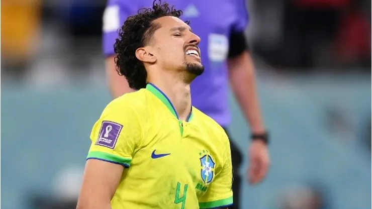 Zagueiro decidiu abrir o jogo - Foto: Laurence Griffiths/Getty Images.