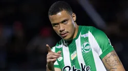 Luís Mandaca interessa ao Grêmio.