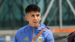 Almada está sem espaço no Atlético de Madrid - Foto: Biggerstaff/Getty Images