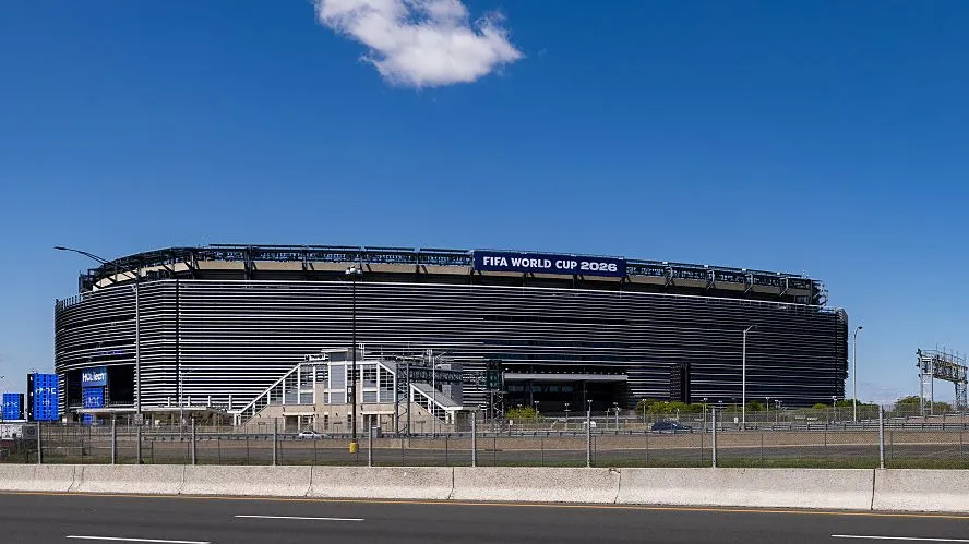 Estádio MetLife. Foto: Dustin Satloff/Getty Images