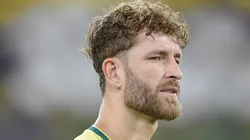 Léo Pereira está entre os jogadores mais desgastados da Copa; Van Dijk lidera o ranking — Foto Thiago RibeiroAGIF