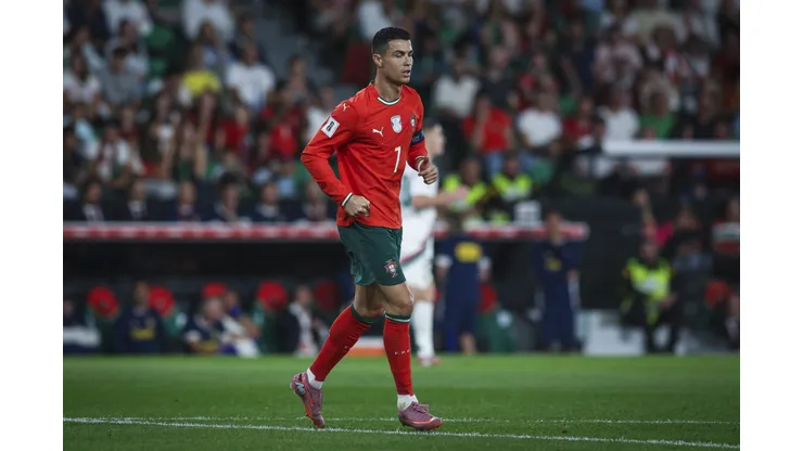 Cristiano Ronaldo por Portugal