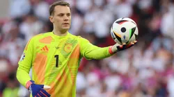 Manuel Neuer. Foto: Alexander Hassenstein/Getty Images