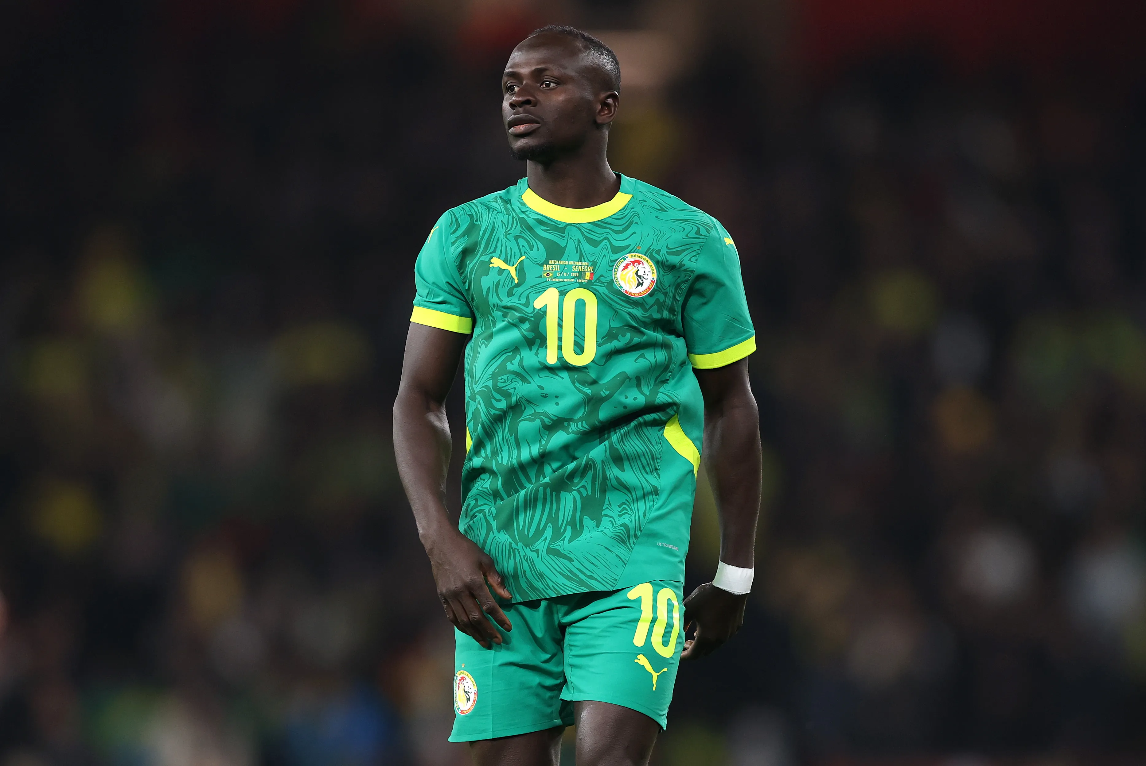 Sadio Mané. Foto: Ryan Pierse/Getty Images