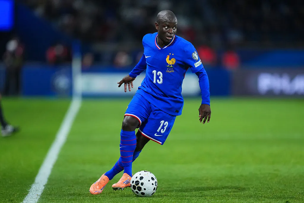 N'Golo Kanté. Foto: Franco Arland/Getty Images
