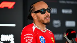 Lewis Hamilton busca primeira vitória pela Ferrari