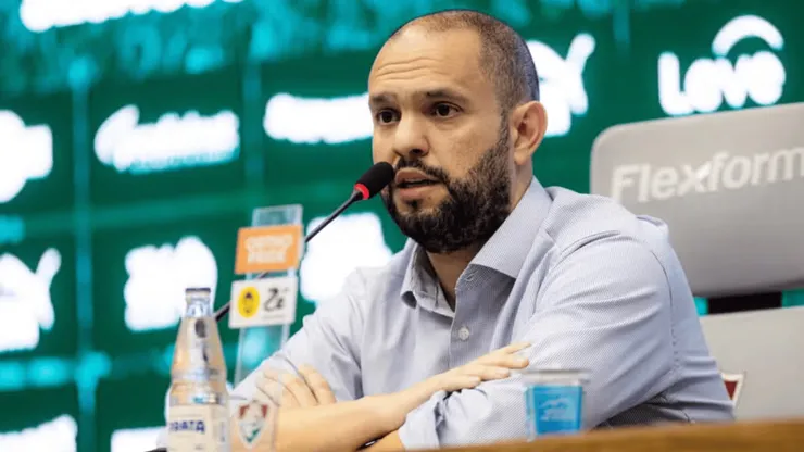 Matteus Montenegro Fluminense - Marina GarciaFluminense