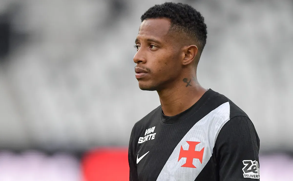 Vasco segura Tchê Tchê no banco e abre caminho para venda na Série A
