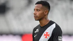 RJ - RIO DE JANEIRO - 22/02/2026 - CARIOCA 2026, VASCO X FLUMINENSE - Tche Tche jogador do Vasco durante partida contra o Fluminense no estadio Engenhao pelo campeonato Carioca 2026. Foto: Thiago Ribeiro/AGIF