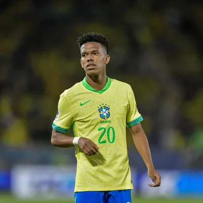 Ex-Palmeiras, Estêvão desabafa sobre lesão e Copa do Mundo