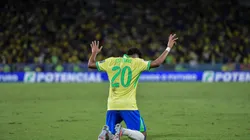 Estêvão faz desabafo sobre lesão em culto e revela nenhuma lesão Thiago RibeiroAgif