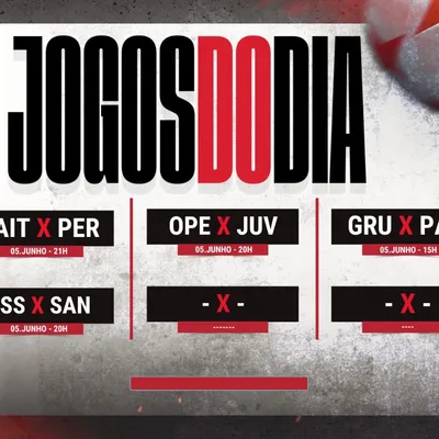 Série B e amistoso internacional movimentam a sexta-feira; veja onde assistir
