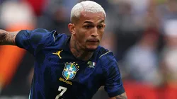 Lateral fez grande temporada - Foto: Maddie Meyer/Getty Images.