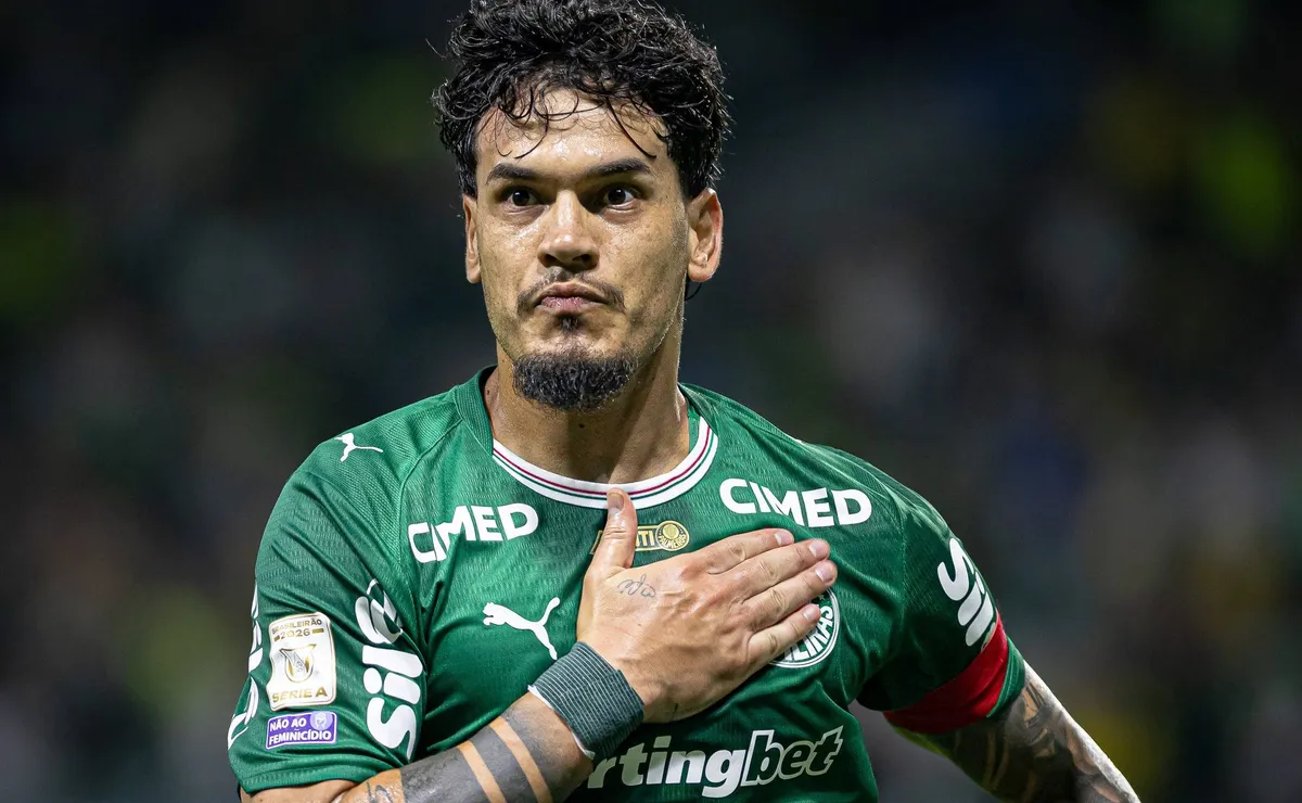 Palmeiras domina ranking mundial e tem Gómez e Arias entre os atletas mais utilizados do ciclo da Copa