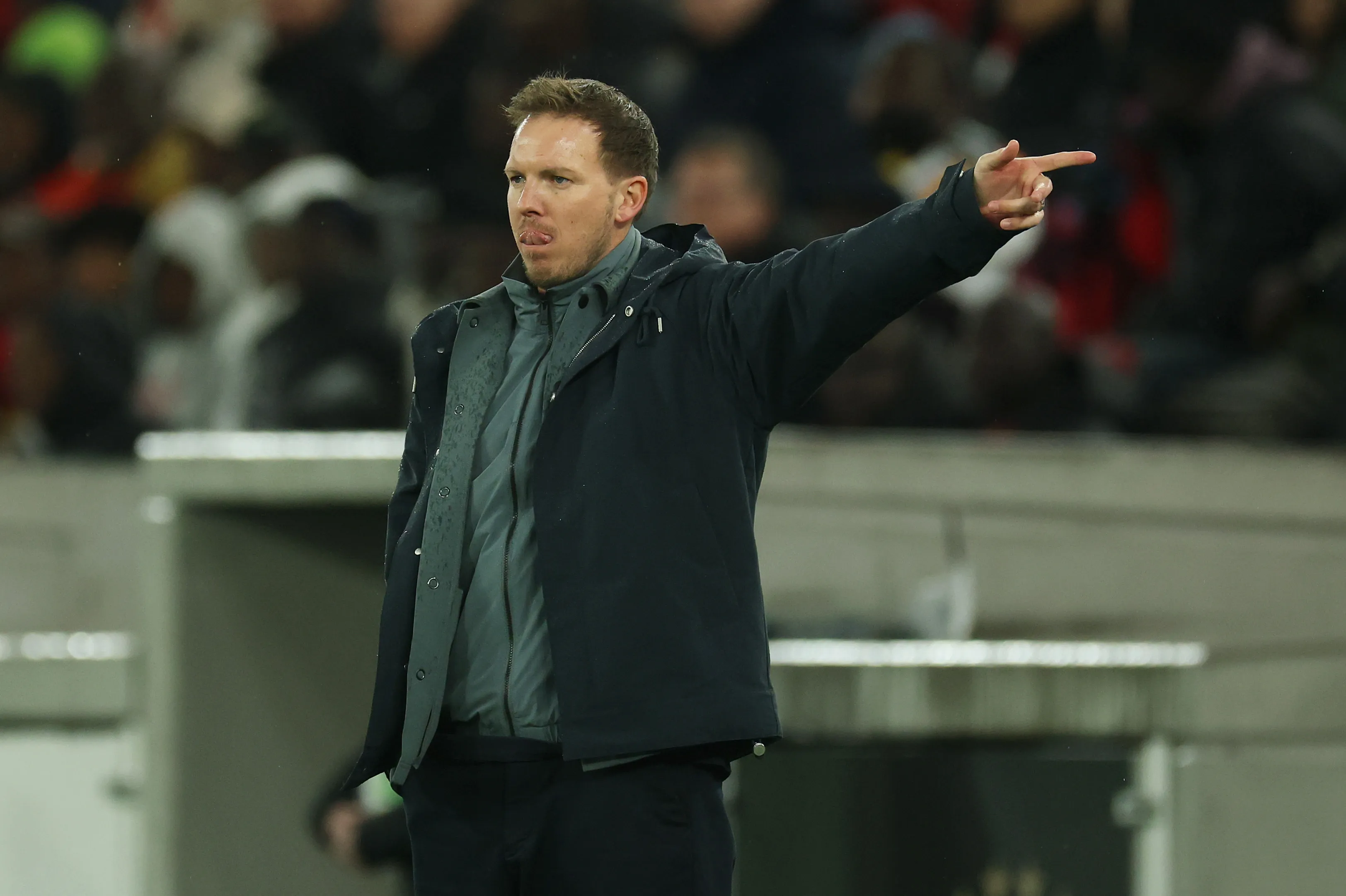 ​Julian Nagelsmann. Foto: Alexander Hassenstein/Getty Images