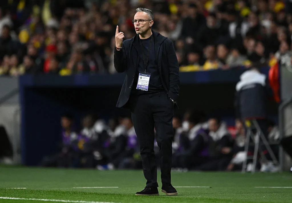 Mohamed Ouahbi. Foto: Denis Doyle/Getty Images