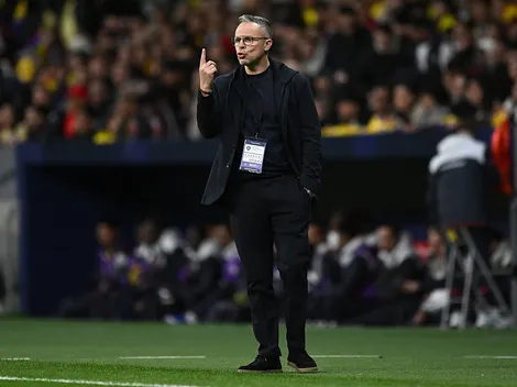 Mohamed Ouahbi, técnico de Marrocos, afirma não temer a Seleção Brasileira