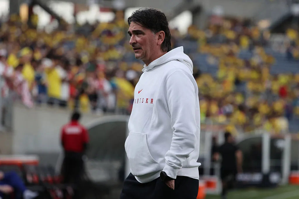 Zlatko Dalić. Foto: Leonardo Fernandez/Getty Images