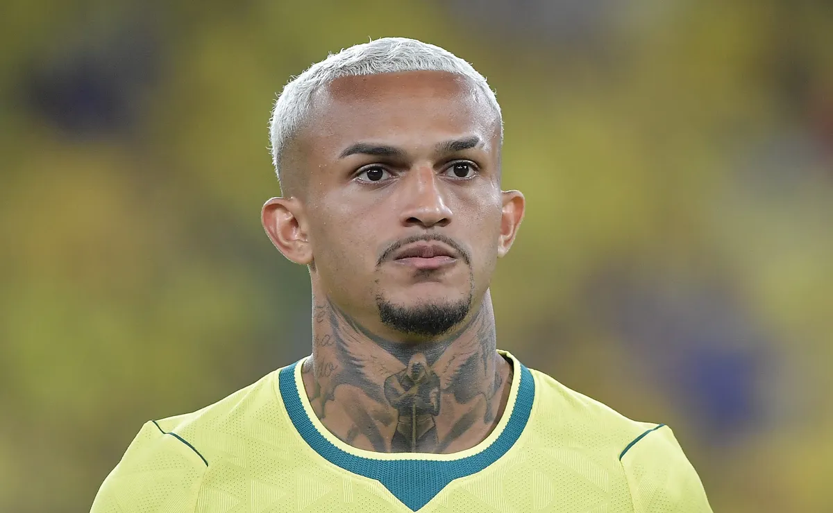 Wesley é sincero ao comentar diferença de gerações na Seleção Brasileira para a Copa: “Sou mais de ouvir”