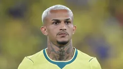 Wesley jogador do Selecao Brasileira durante partida contra o Panama no estadio Maracana pelo campeonato Amistoso. Foto: Thiago Ribeiro/AGIF