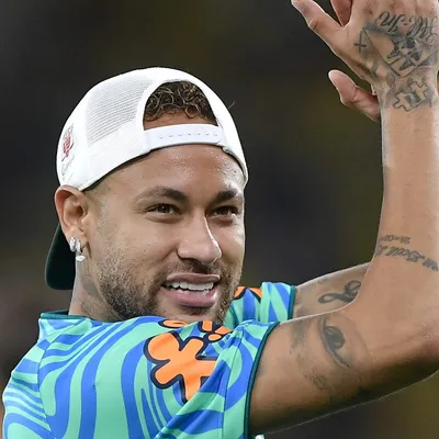 Neymar é comparado a Rocky Balboa em treinos da Seleção