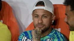 Neymar vai para Copa - Foto: Thiago Ribeiro/AGIF