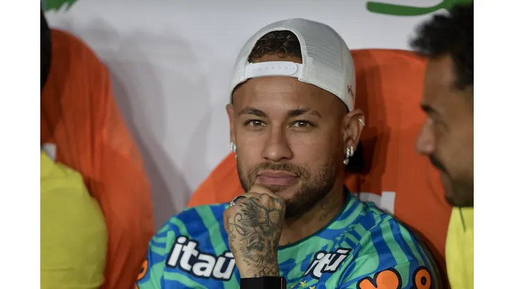 Neymar vai para Copa - Foto: Thiago Ribeiro/AGIF