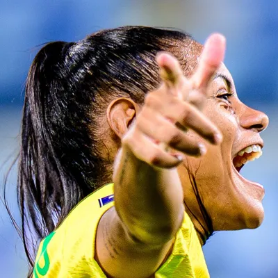 Tainá Maranhão se aproxima de marca importante na Seleção