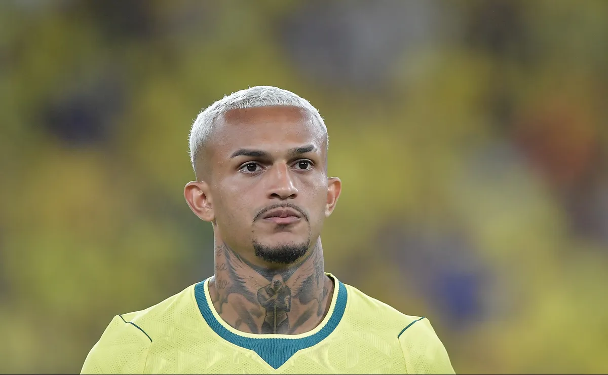 Wesley celebra convocação e diz que disputar a Copa recompensa trajetória na carreira