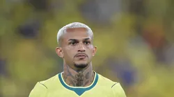 RJ - RIO DE JANEIRO - 31/05/2026 - AMISTOSO, SELECAO BRASILEIRA X PANAMA - Wesley jogador do Selecao Brasileira durante partida contra o Panama no estadio Maracana pelo campeonato Amistoso. Foto: Thiago Ribeiro/AGIF