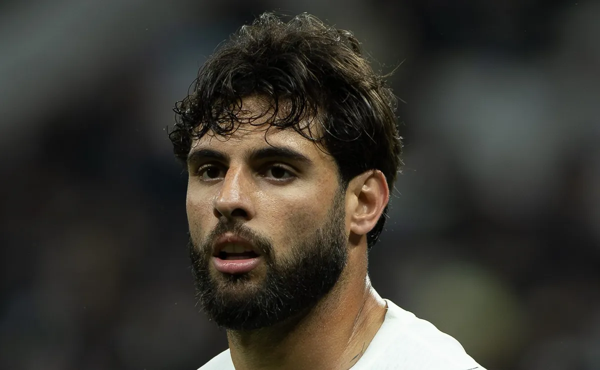 Osmar Stabile ‘manda a real’ sobre venda de Yuri Alberto e jogador só sairá por 20 milhões de euros
